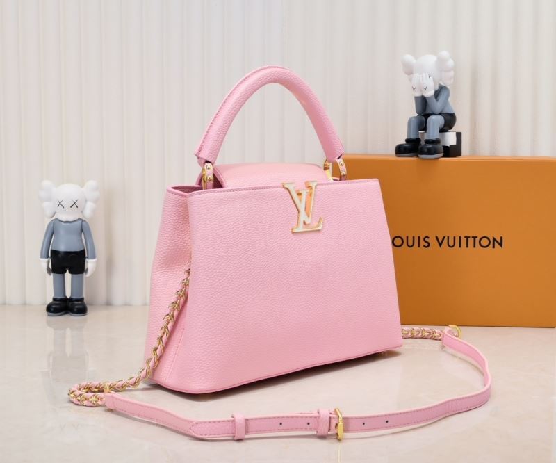 LV Top Handle Bags